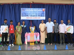 Inauguration of the Academic Year